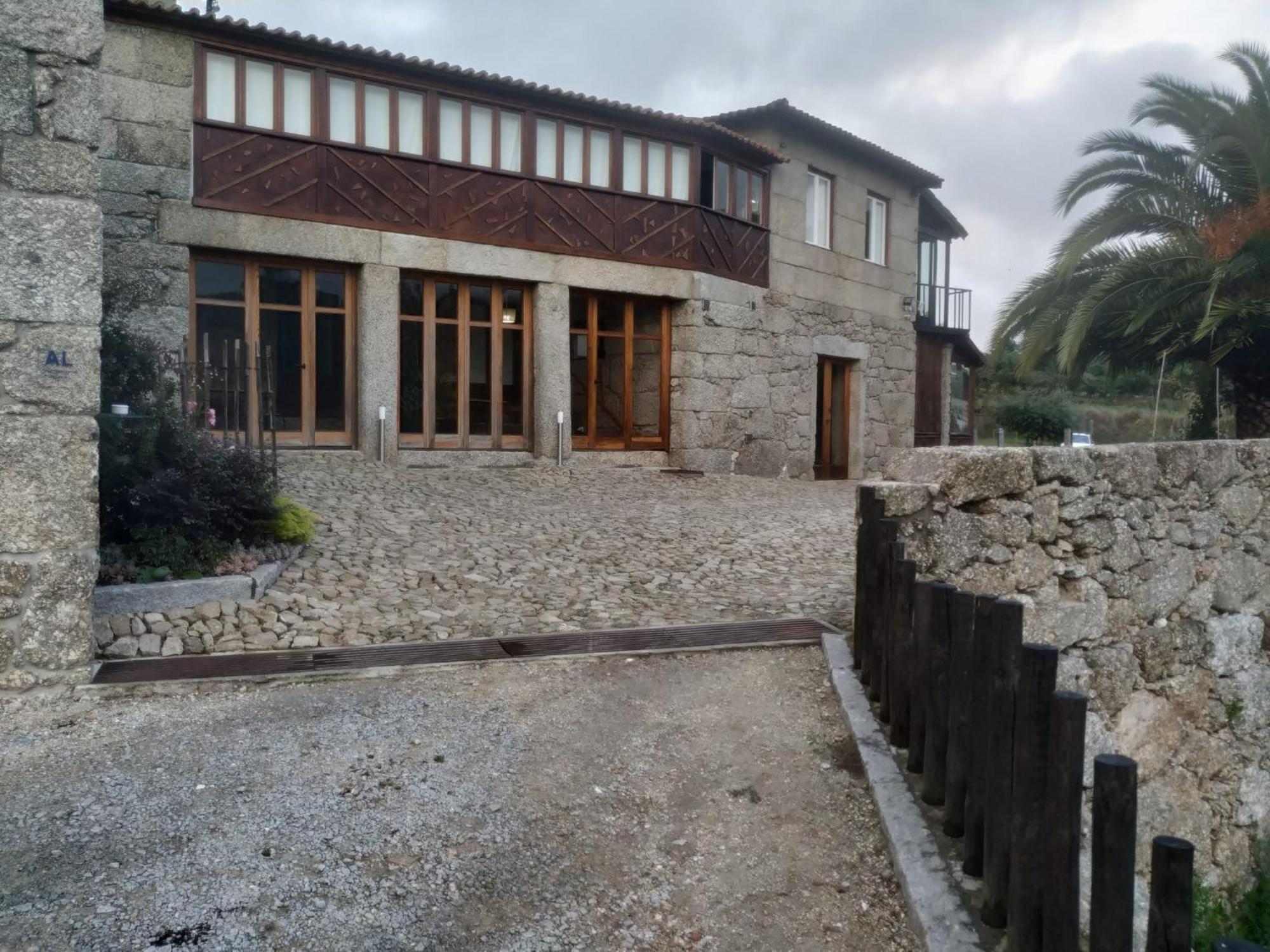 Quinta Dos Campos - Apartamento 2 Braga Exterior photo